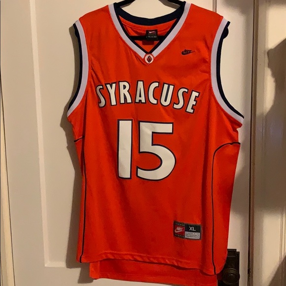 carmelo anthony syracuse shirt